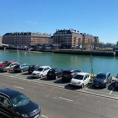 Le Chillou, Centre Du Havre, 4 Personnes Apartman Le Havre