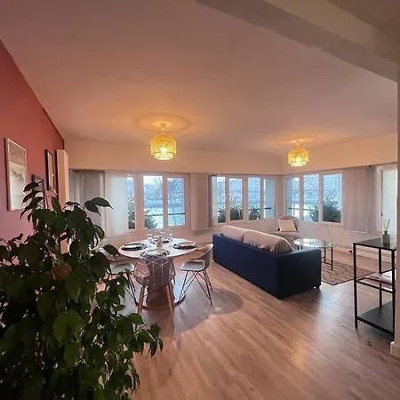 Le Chillou, Centre Du Havre, 4 Personnes