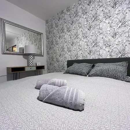 Apartment Le Chillou, Centre Du Havre, 4 Personnes Le Havre