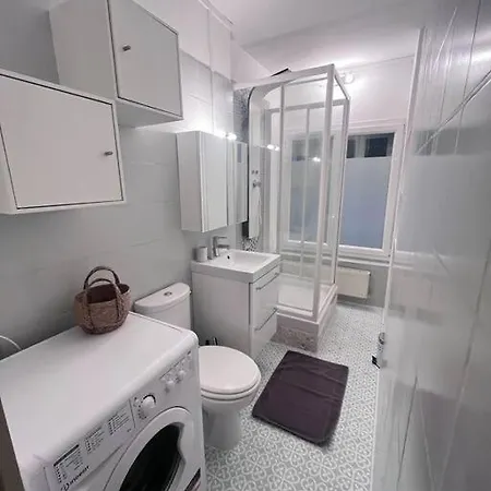아파트 Le Chillou, Centre Du Havre, 4 Personnes *