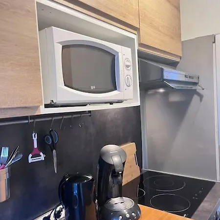 Le Chillou, Centre Du Havre, 4 Personnes *