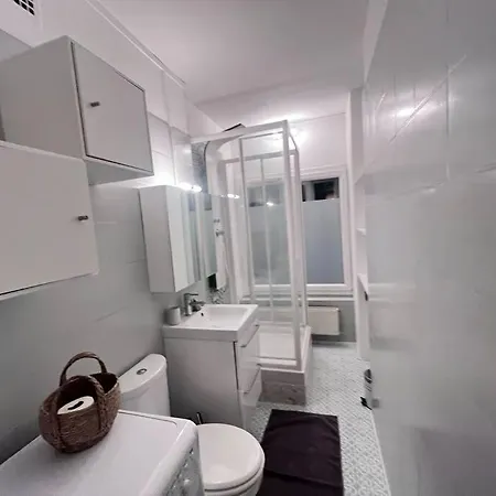 아파트 Le Chillou, Centre Du Havre, 4 Personnes *